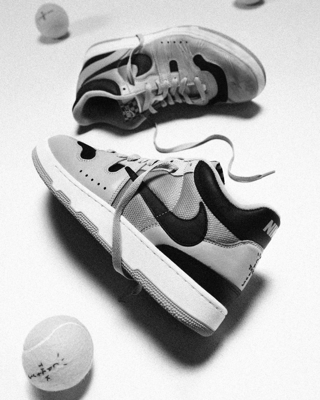 Travis Scott x Nike Mac Attack