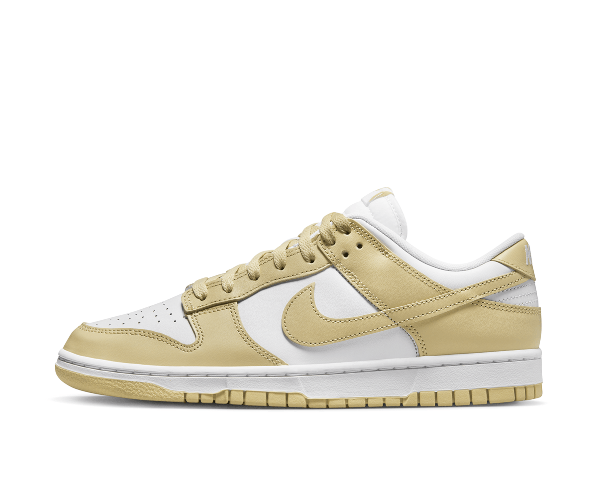 Nike Dunk Low Team Gold