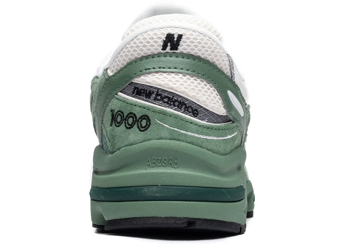 New Balance 1000 Green M1000MA Release Info