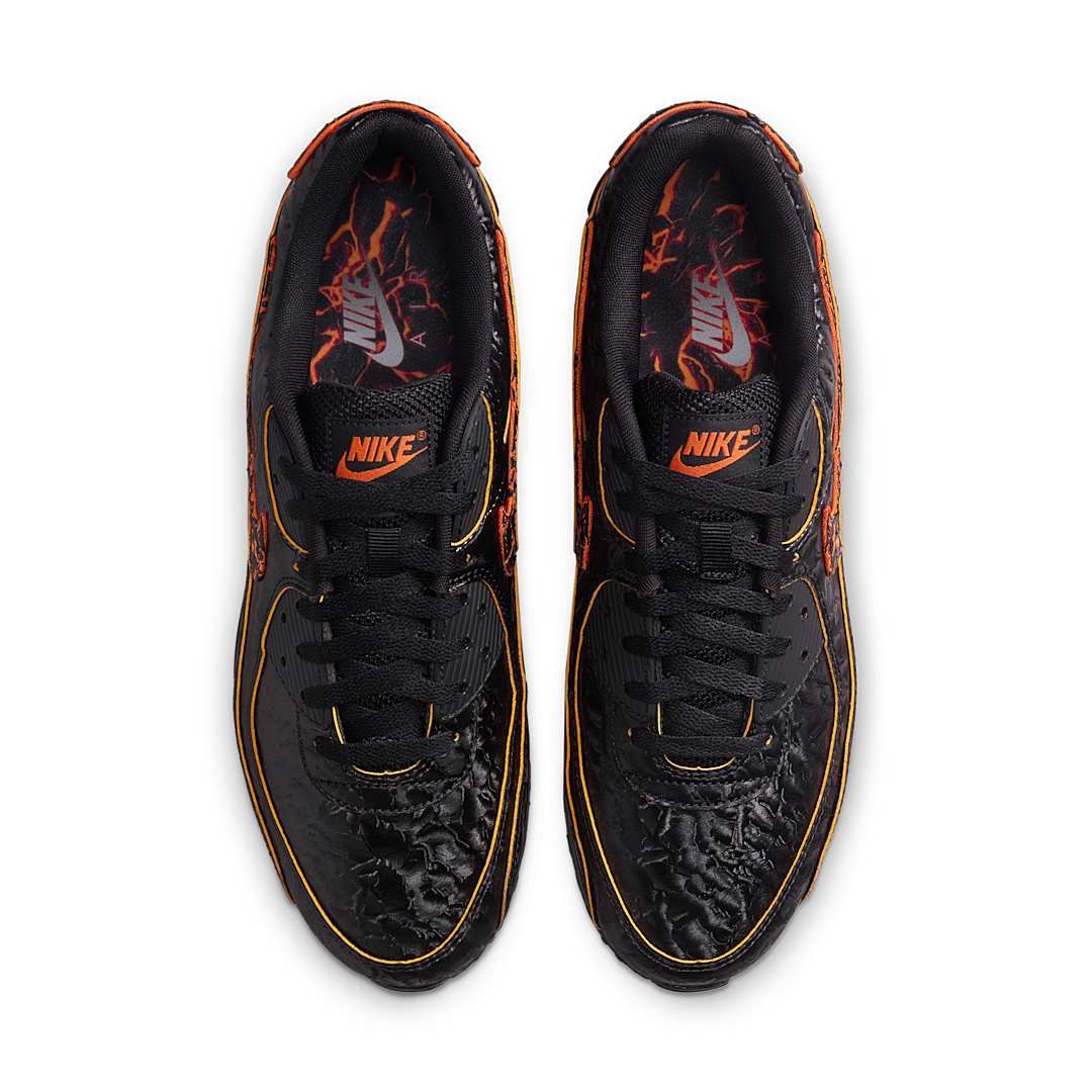 Nike Air Max 90 “Volcano” HF3248-001 Release Info 4