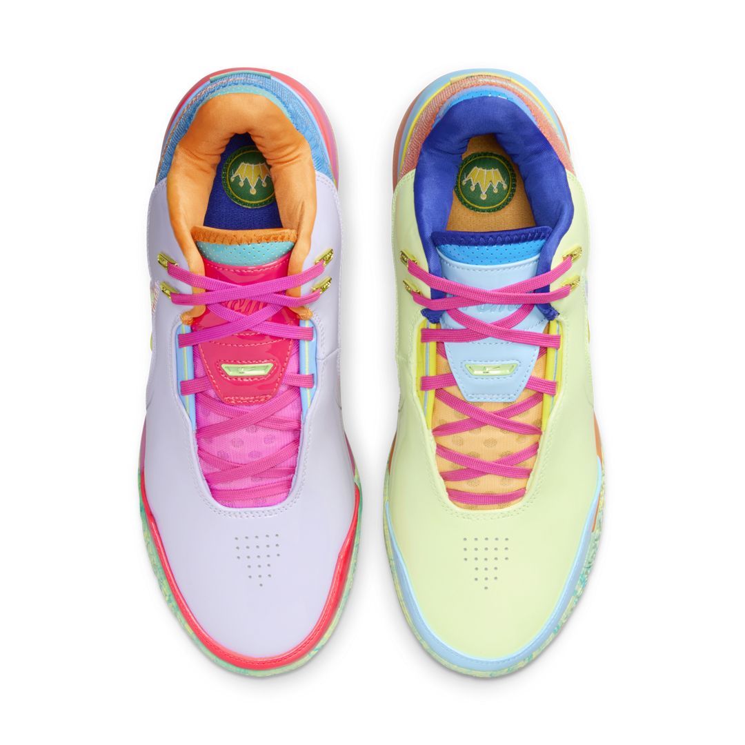 Nike LeBron NXXT Gen Ampd Multi-Color FZ7885-500 Release Info
