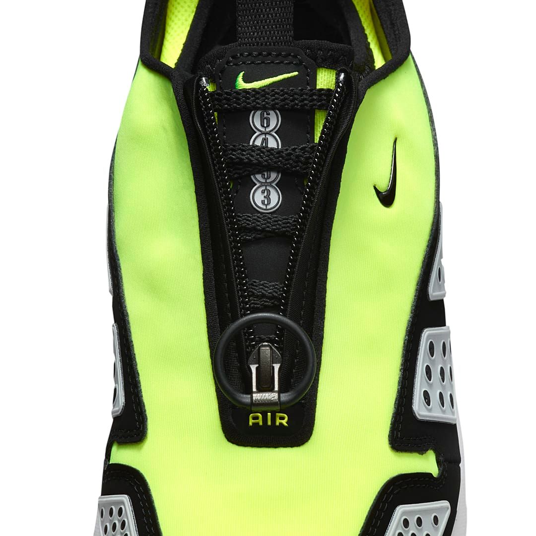 Nike Air Max SNDR Highlighter Green FZ2068-700 Release Info