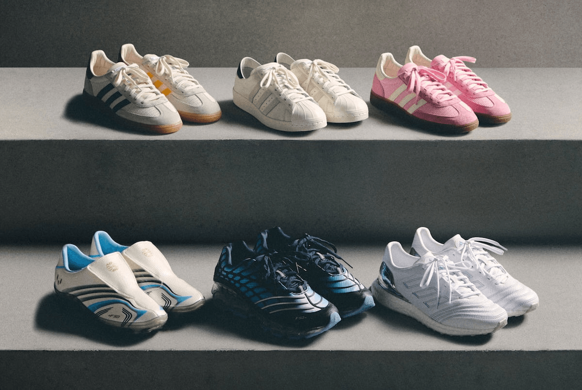 Kith x Messi x adidas Football Collection Releases May 2026