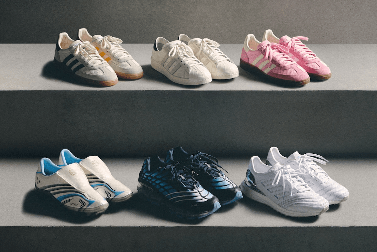 Kith x Messi x adidas Football Collection Releases May 2026