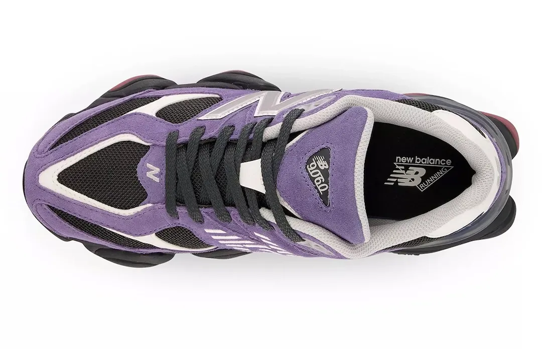 New Balance 9060 Violet Purple U9060 Rvb Release Date 2