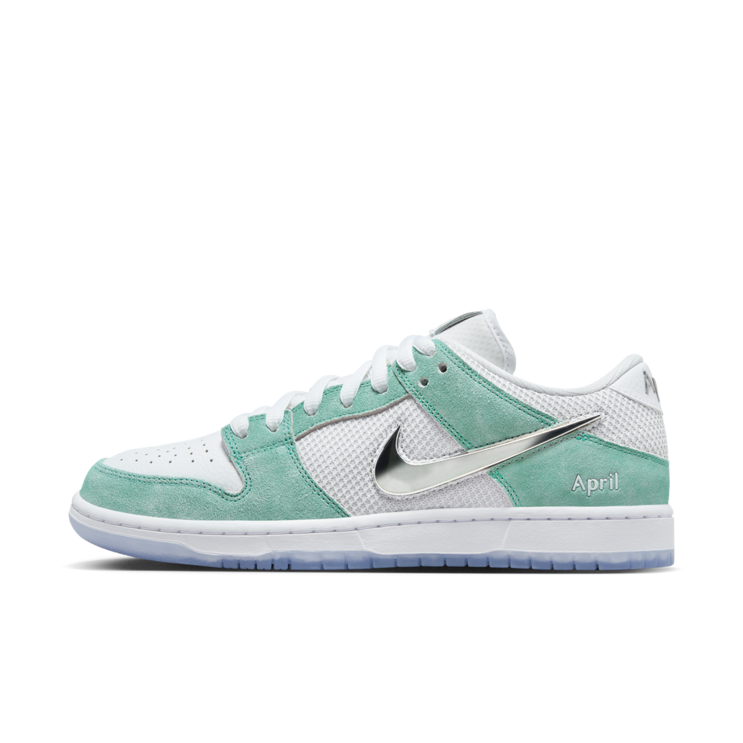 April Skateboards x Nike SB Dunk Low