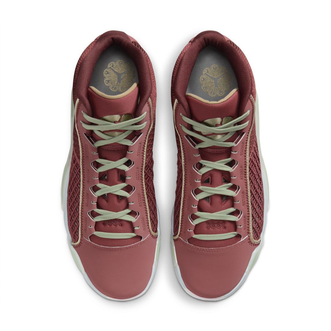 Air Jordan 38 chinese New Year FQ8894-600 Release Info