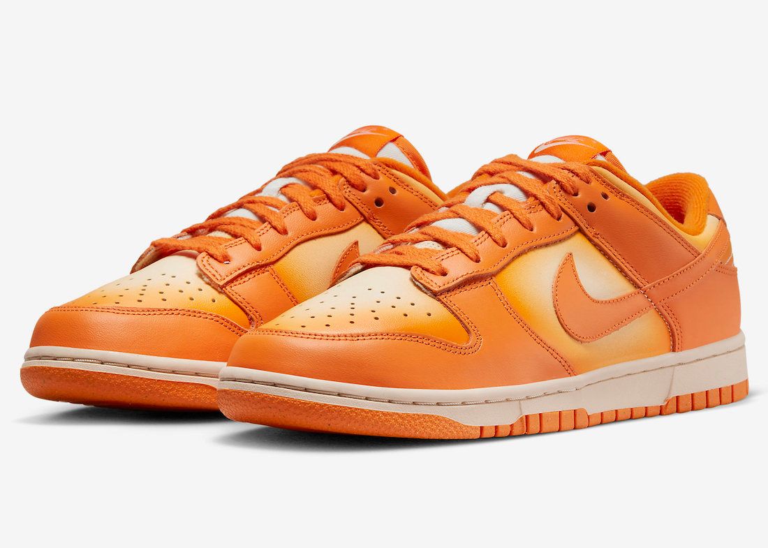 Nike Dunk Low Magma Orange D X2953 800 Release Date 4