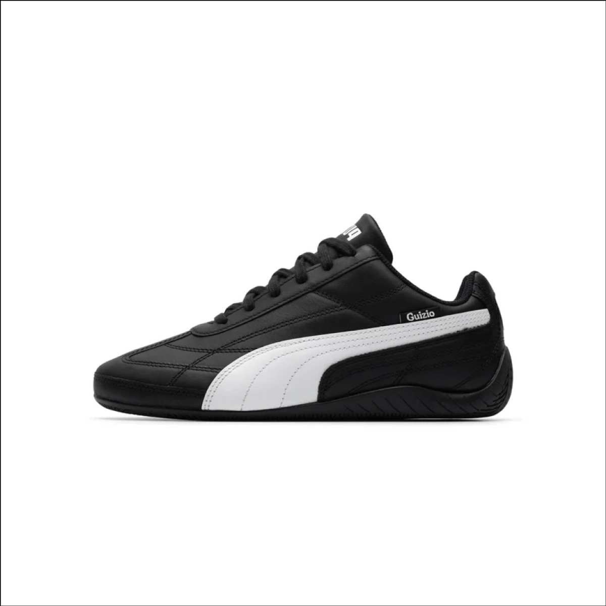 Danielle Guizio x Puma Speedcat Black White