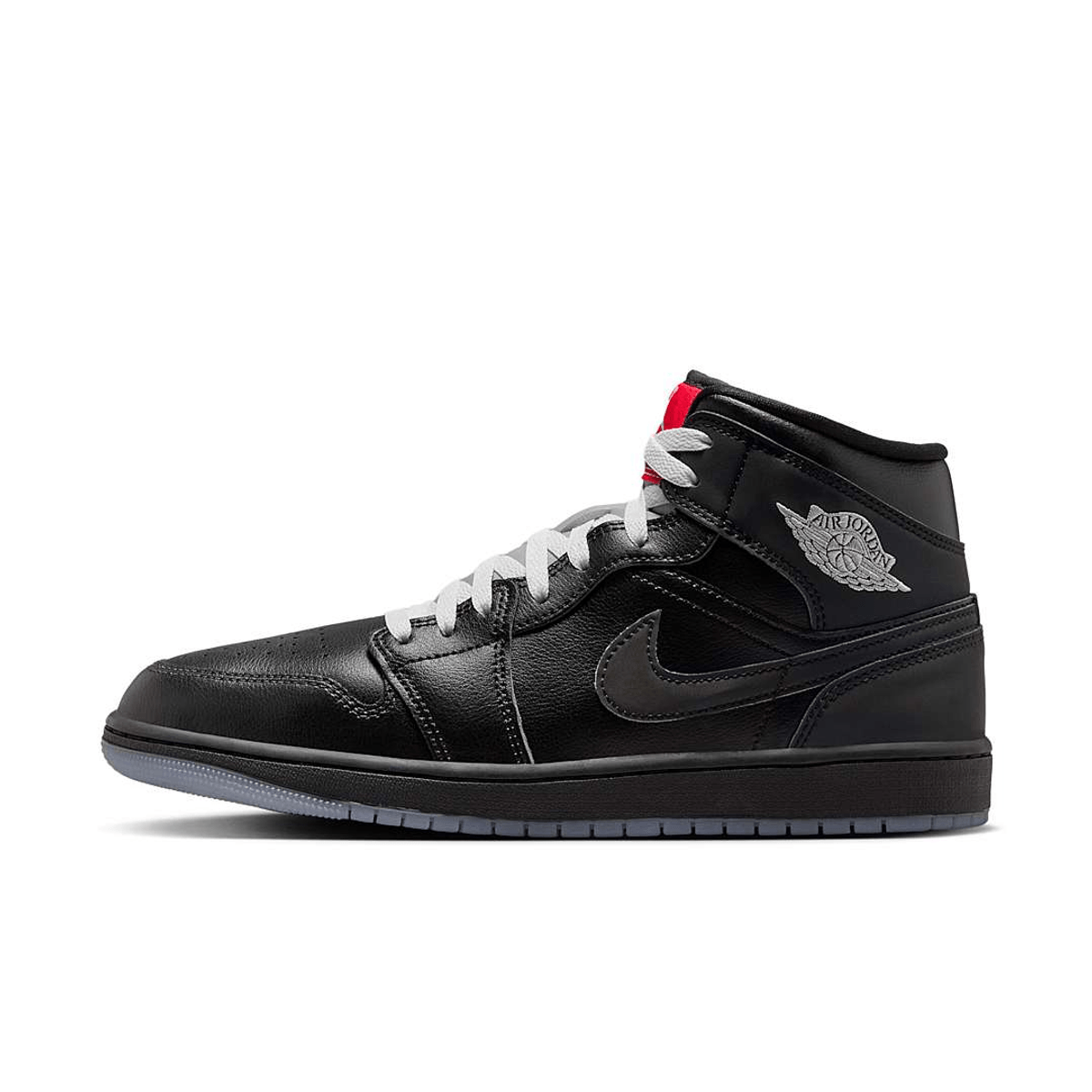 Air Jordan 1 Mid “Black Metallic Reimagined” Releases February 2025