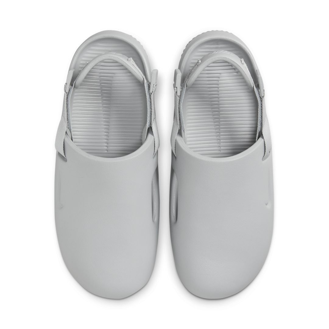 TheSiteSupply Images Nike Calm Mule Clog Grey FB2185-002 Release Info