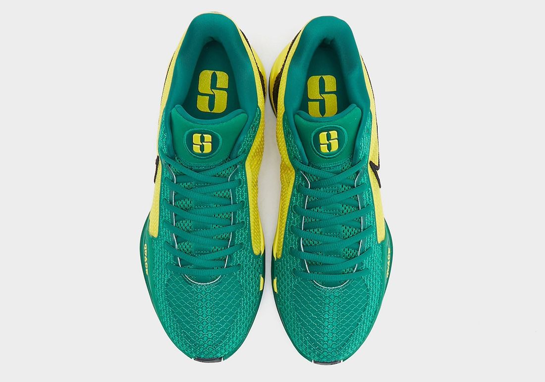 Nike Sabrina 1 Oregon Ducks FQ3381-300 Release Info