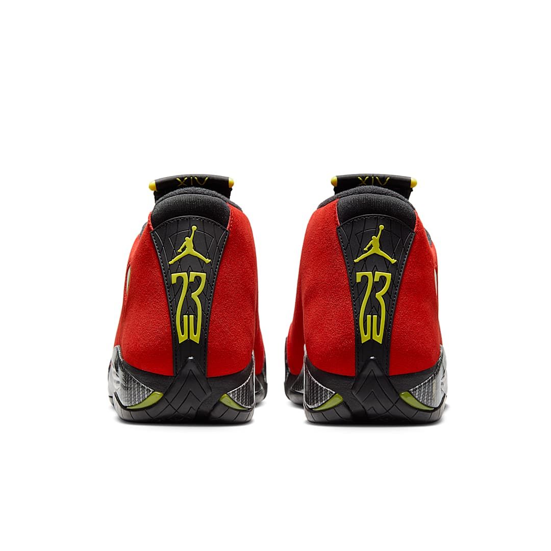 Air Jordan 14 “Ferrari” IF5015-600 Release Info 5