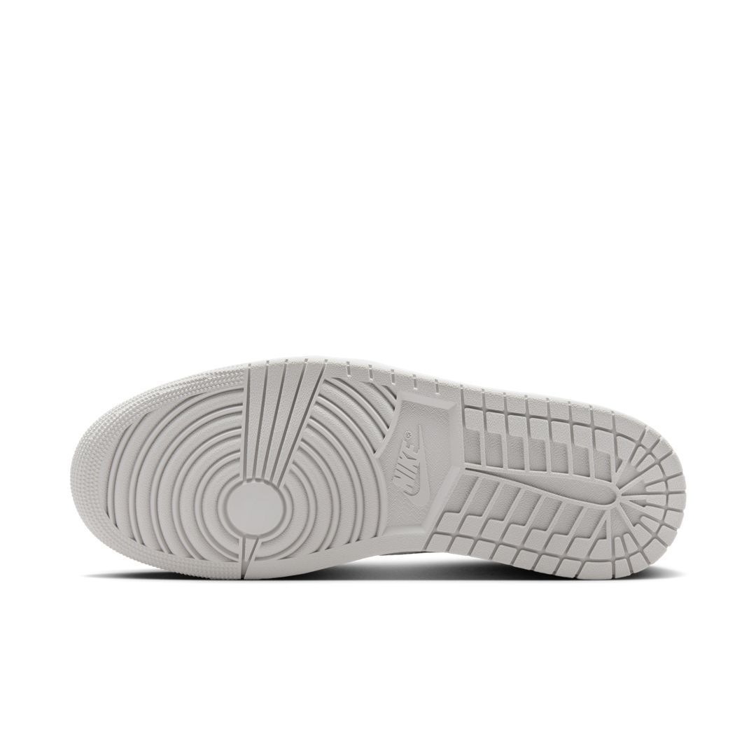 Air Jordan 1 Low OG Metallic Silver CZ0790-002 Release Info
