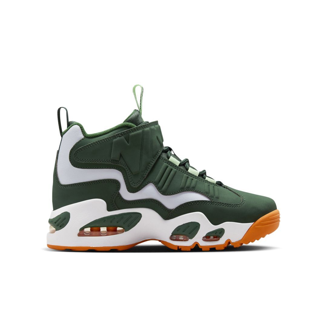 sitesupply.co Nike Air Griffey Max 1 GS Miami Hurricanes FZ7281-323 Release Info