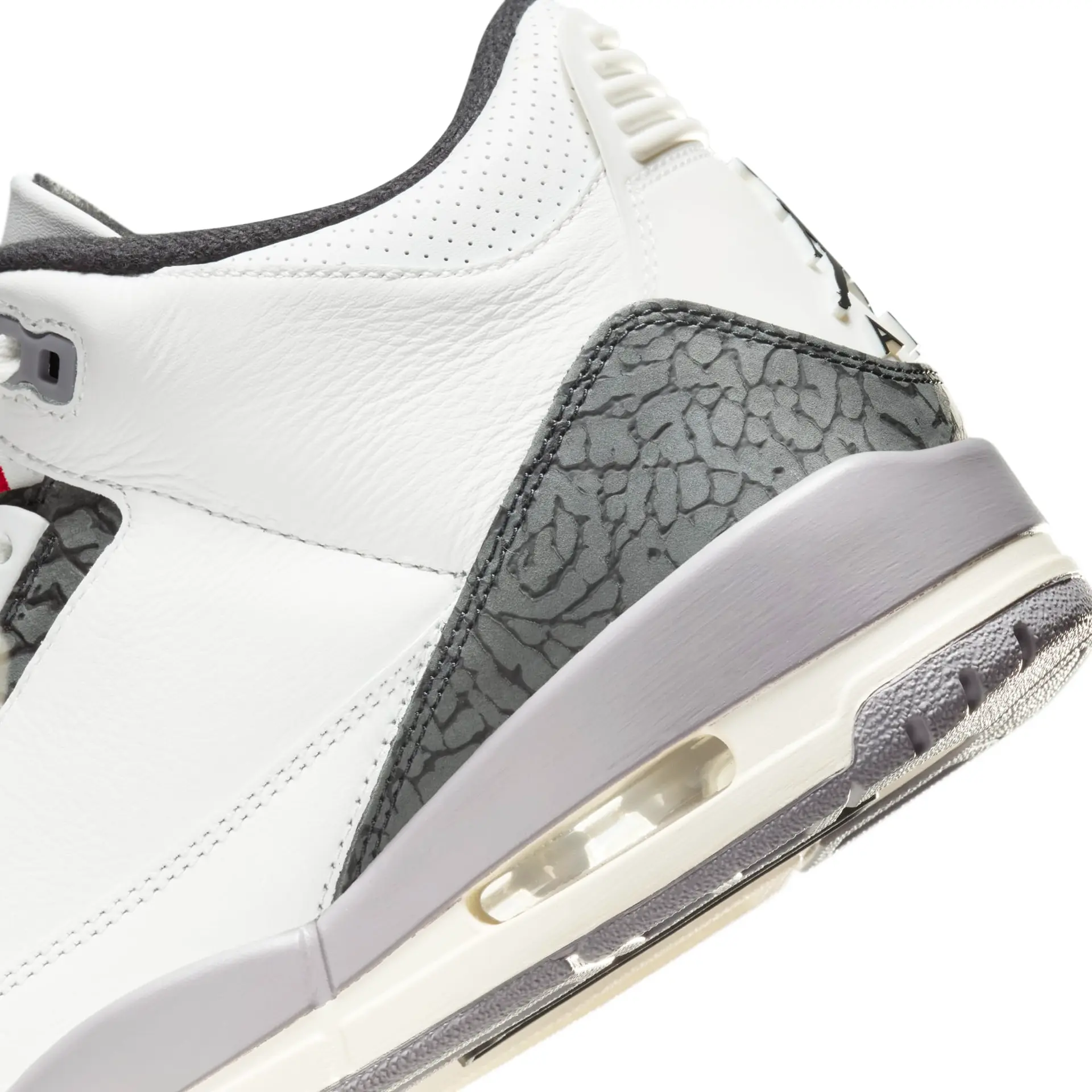 Air Jordan 3 Cement Grey CT8532-106