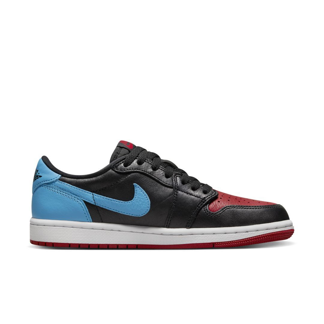 Air Jordan 1 Low OG UNC to Chicago (W) CZ0775-046