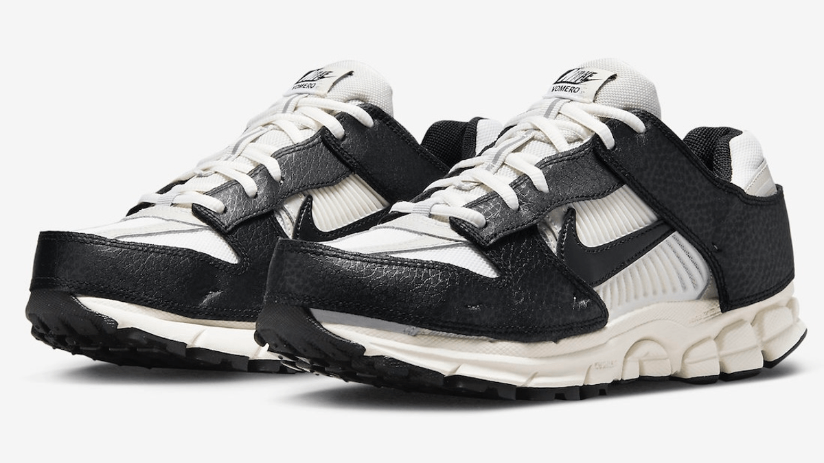 Nike Zoom Vomero 5 Timeless Inspired By The Panda Dunk