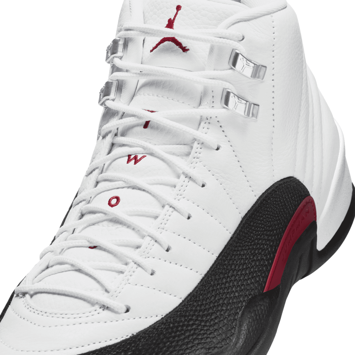 The Air Jordan 12 "Red Taxi" Releases In May