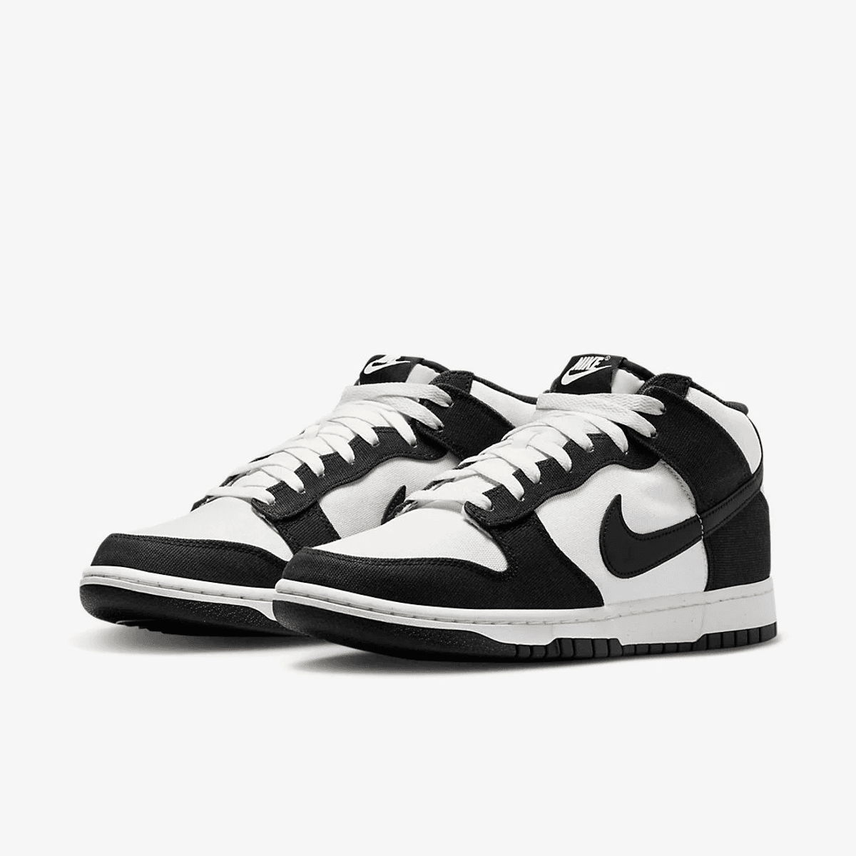 Nike Dunk Mid Panda - Release Details