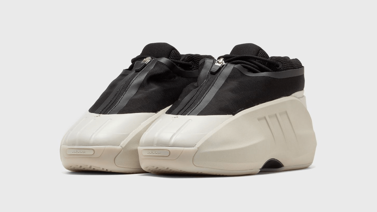 Adidas Crazy Infinity "Chalk" Set For Exclusive Release July 19th