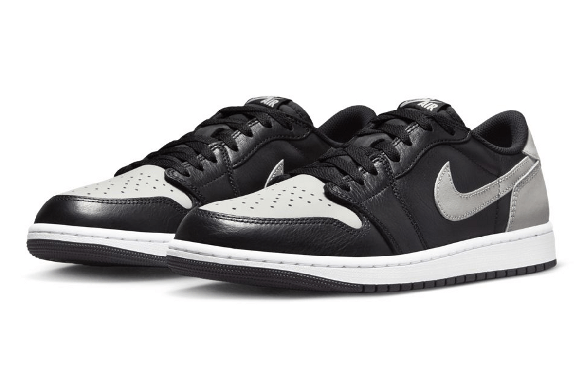 The Air Jordan 1 Low OG “Shadow” Drops May 2024