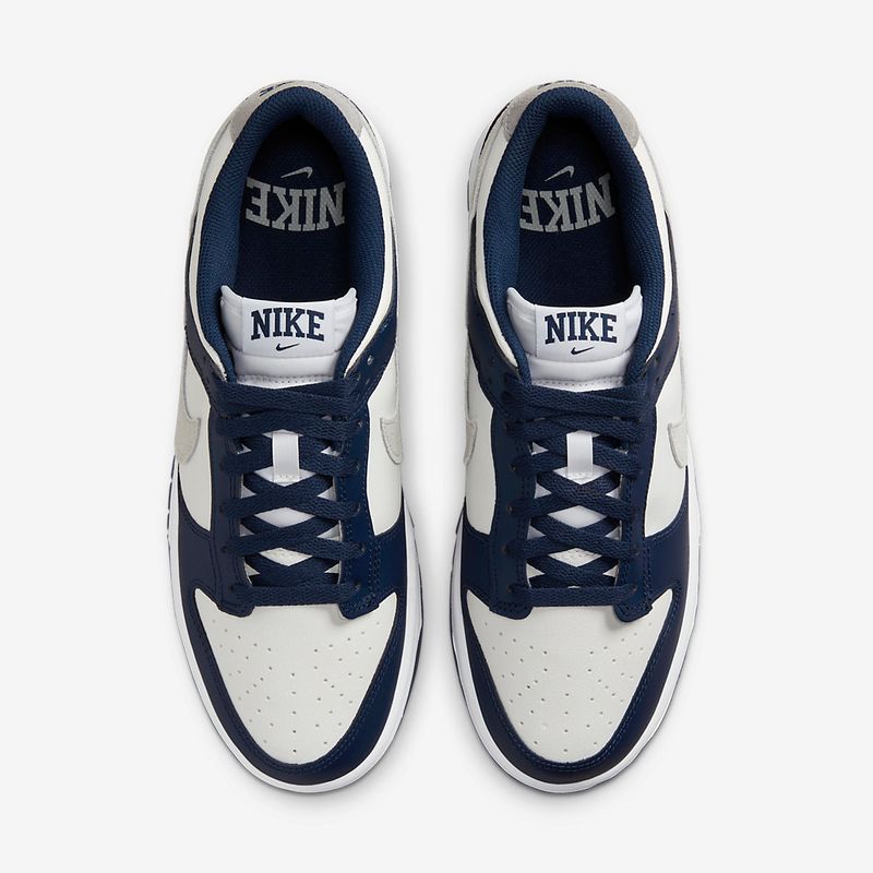 Nike Dunk Low Midnight Navy F D9749 400 05