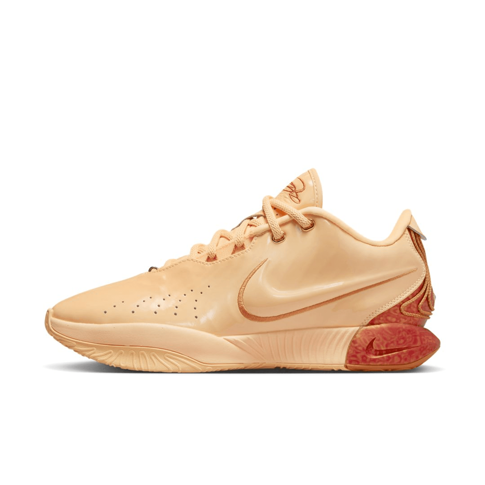 Nike Men's Lebron Xxi 'Melo Melo' Sneakers