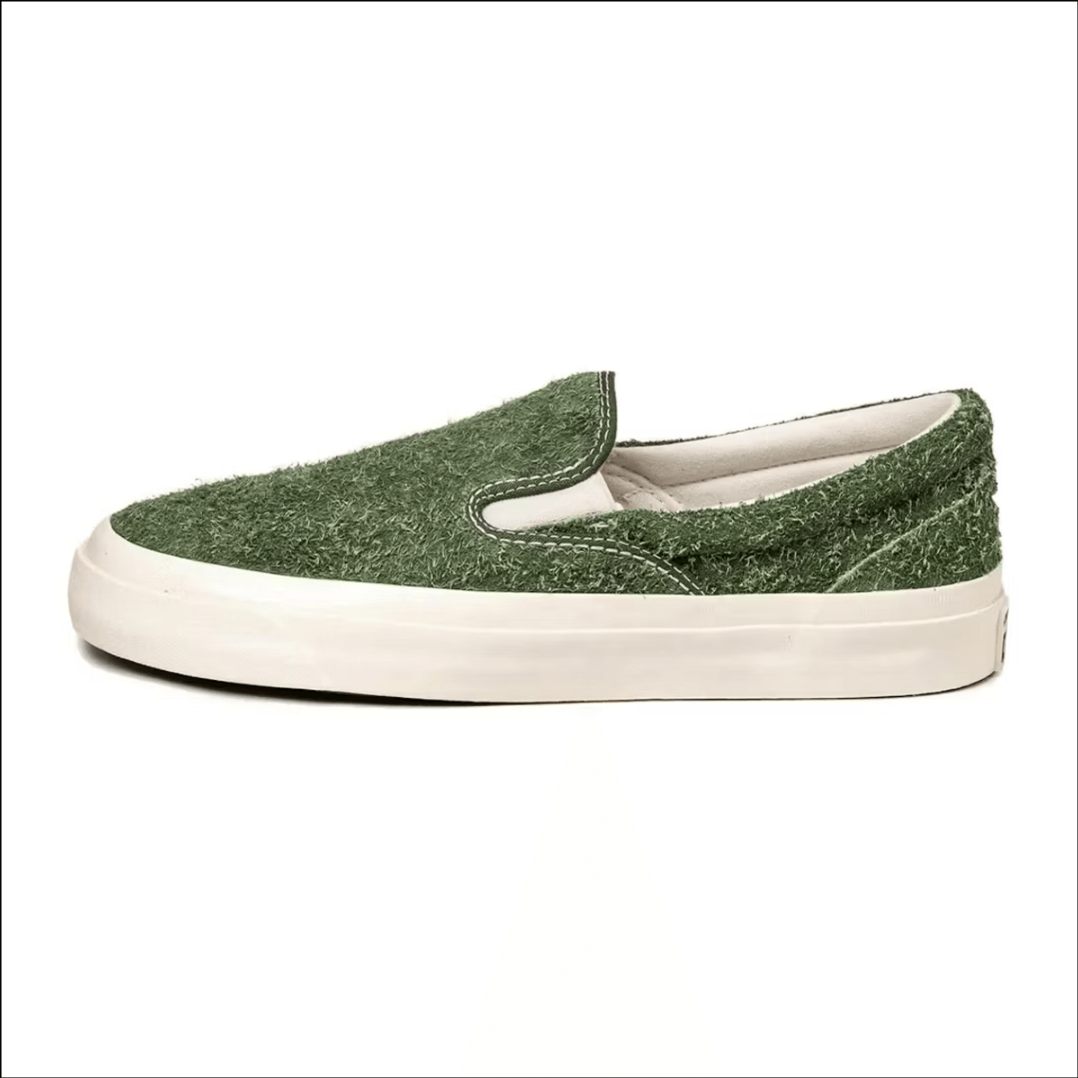 GOLF le FLEUR* x Converse One Star Slip Pro Forest Elf