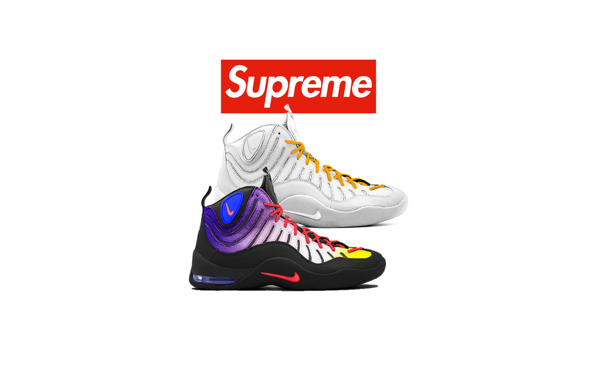 The Supreme x Nike Air Bakin is Expected For SS23