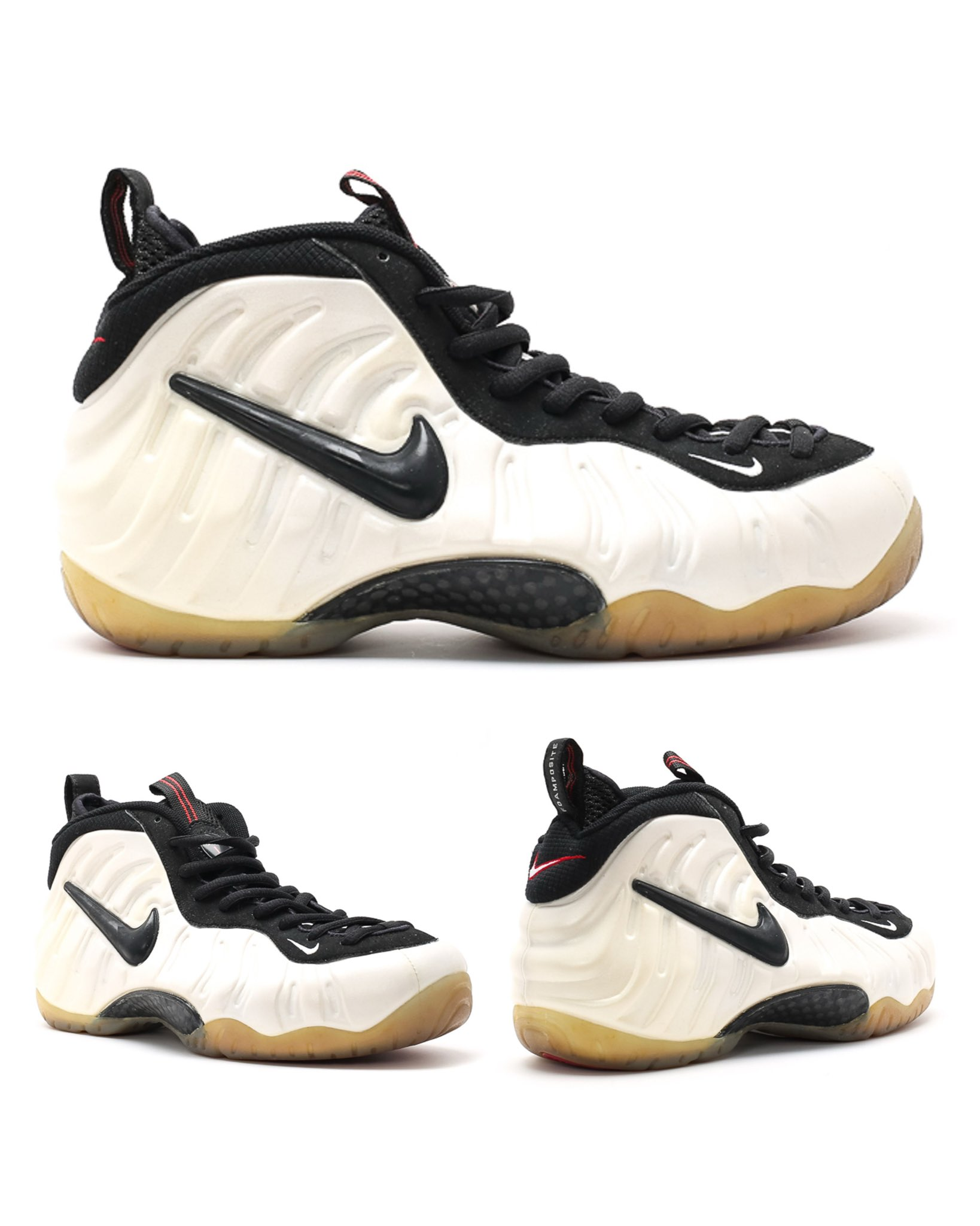 Nike Air Foamposite Pro “Pearl” Release Info 2025