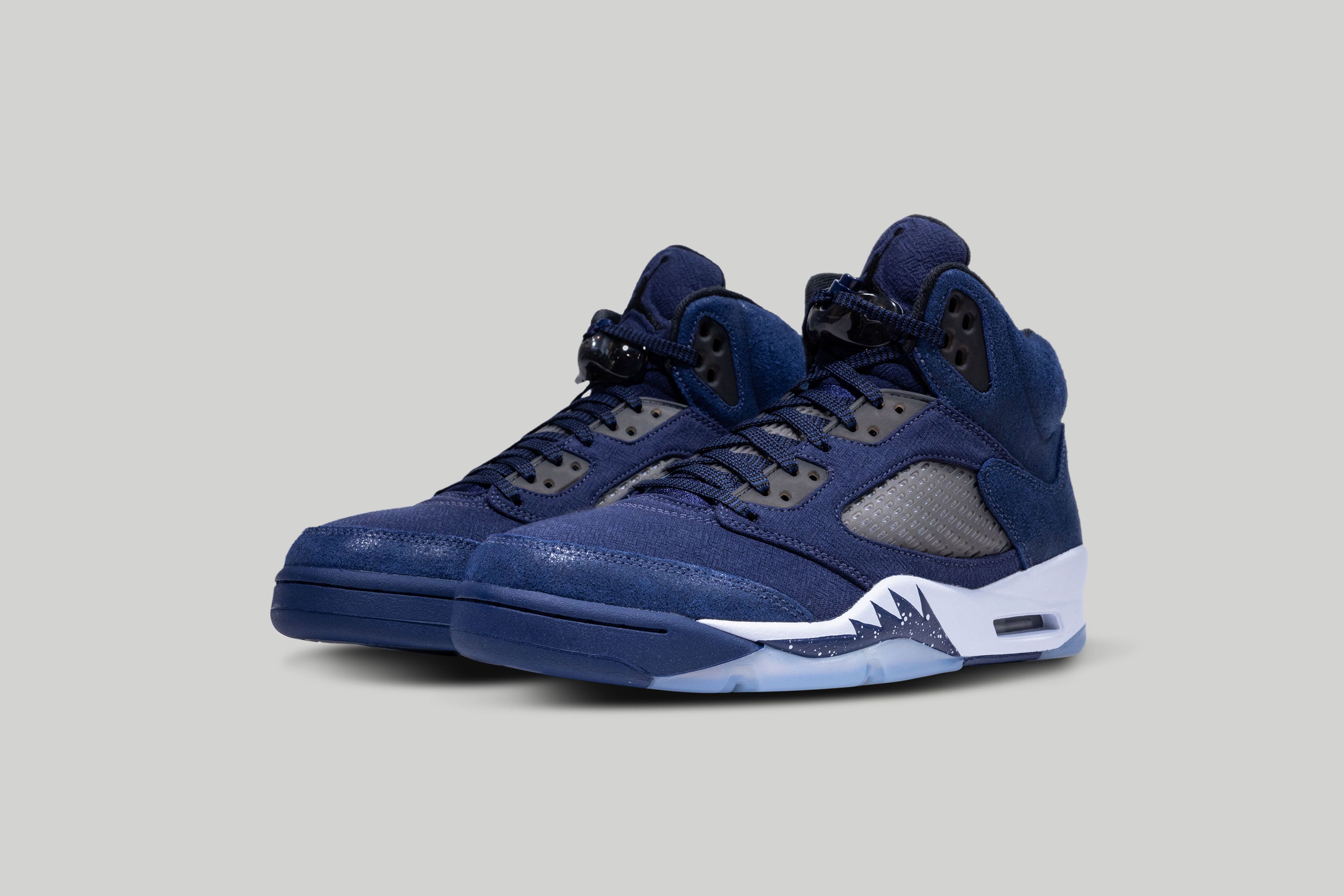 Air Jordan 5 SE Navy