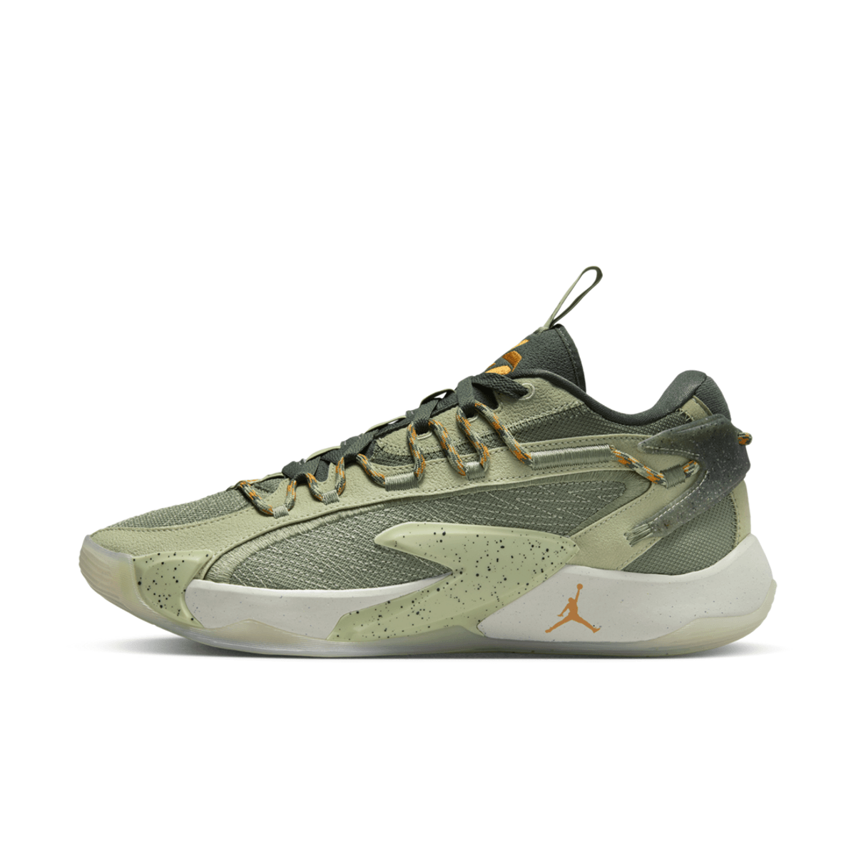 Jordan Luka 2 Olive Aura
