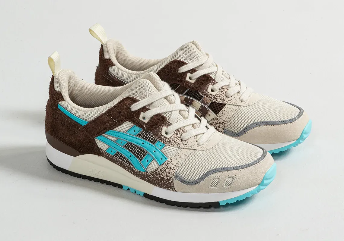 sitesupply.co Up There Asics Gel Lyte Iii Kookaburra 1201A970 100 Release Info