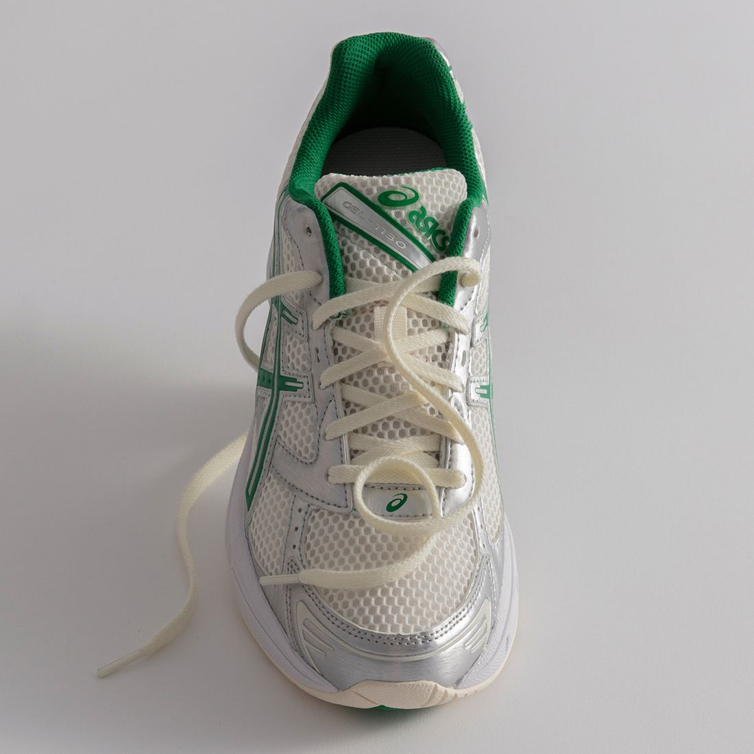 sitesupply.co Asics Gel 1130 Kale Green Silver 1201 A974 100 Release Info