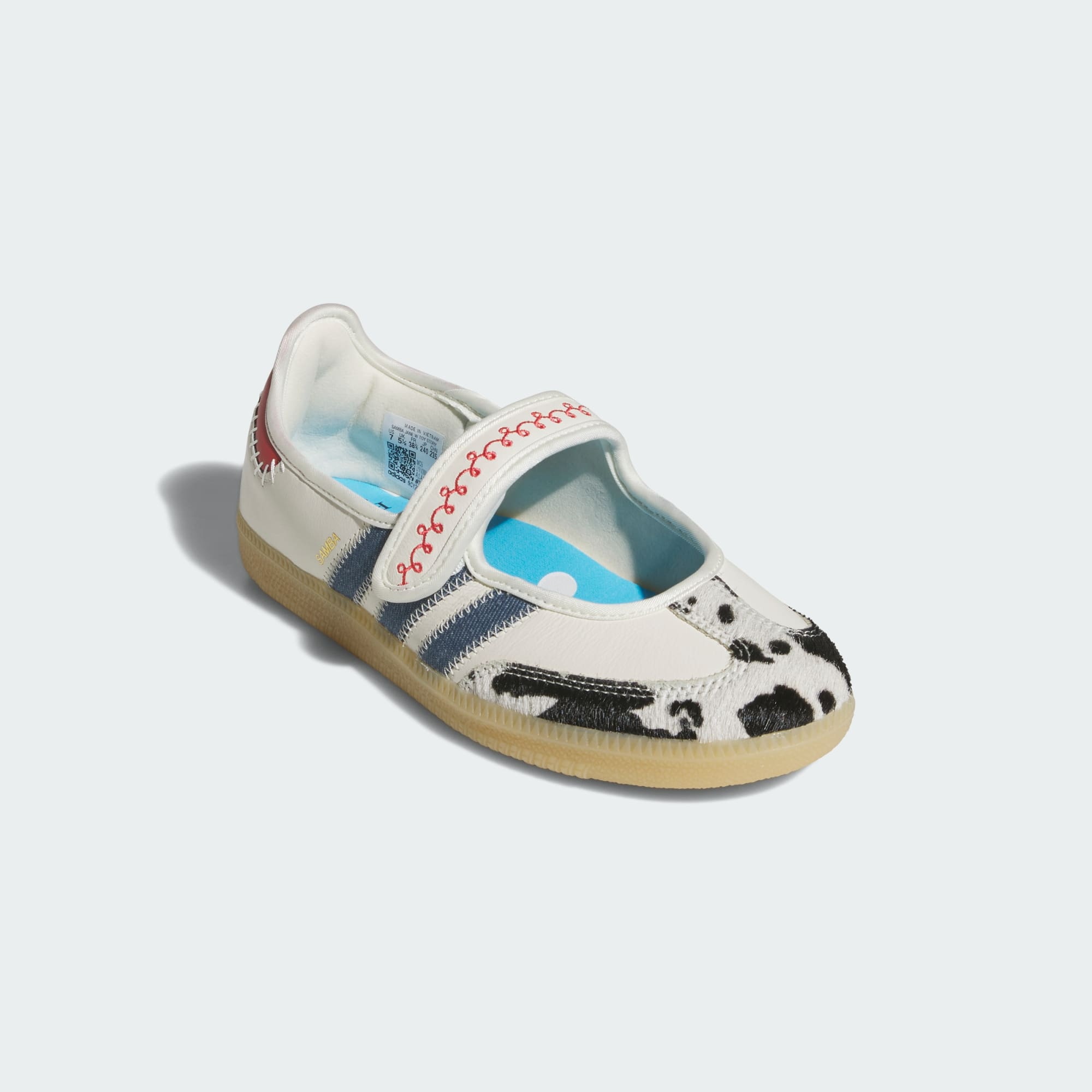 Disney Pixar Toy Story x adidas Samba "Jessie" and "Woody" Release June 2026
