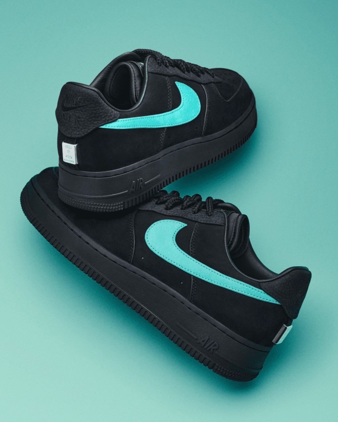 Tiffany & Co. x Nike Air Force 1 Low