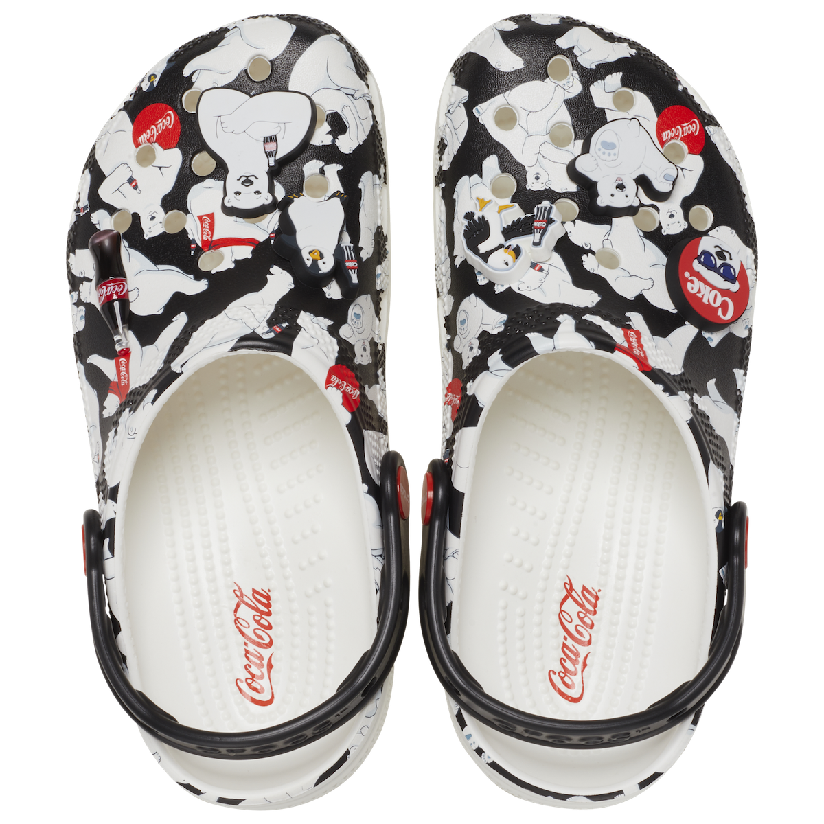 Coca-Cola x Crocs All Terrain Clog Coke