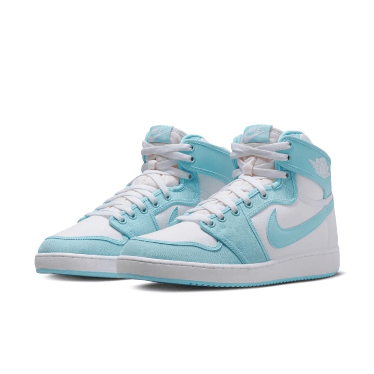 The Air Jordan 1 KO Bleached Aqua Is A Bright Addition To Any Summer Rotation