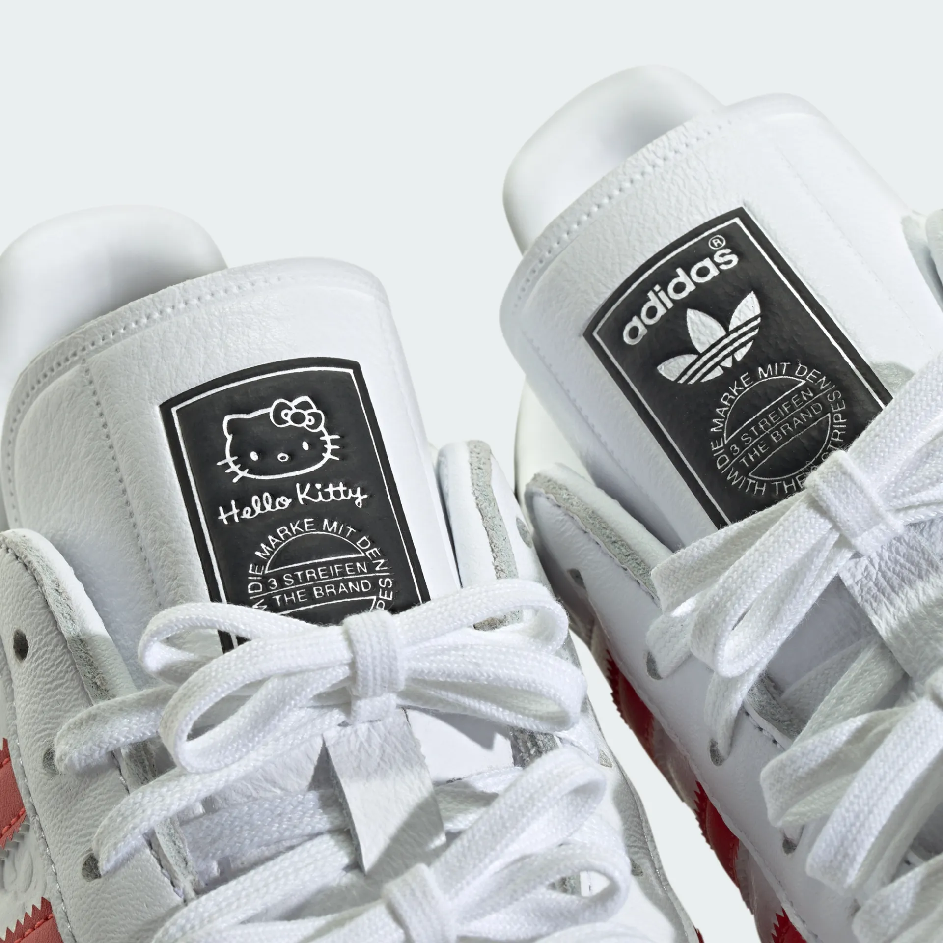 Hello Kitty x adidas Gazelle Indoor II0013 Release Info