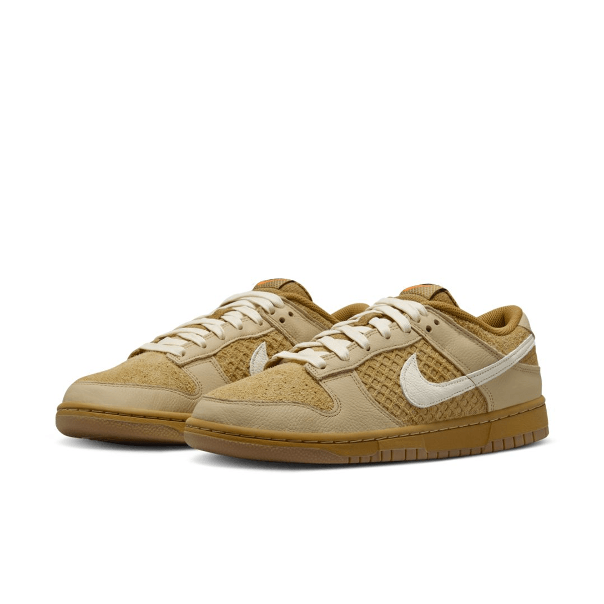 Pass The Syrup, The Nike Dunk Low Waffle Are Ready For Breakfast