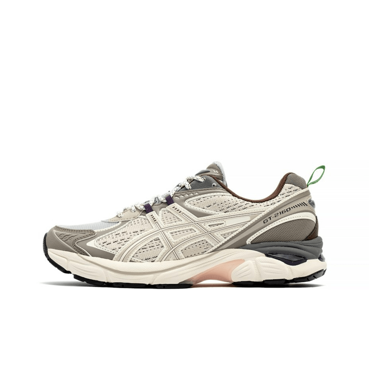 Wood Wood x ASICS GT-2160
