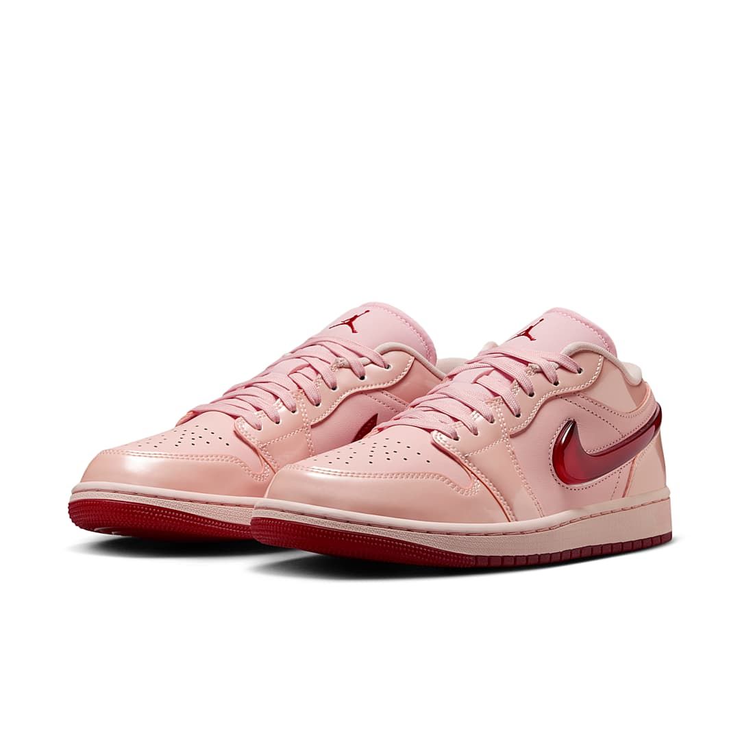 Air Jordan 1 Low “Valentine’s Day” (W) HF3174-600 Release Info 2