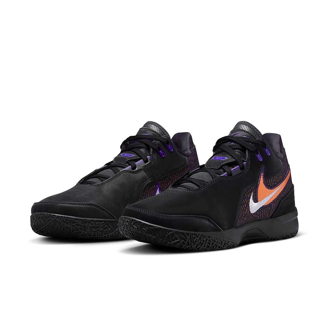 Nike LeBron NXXT Gen AMPD “Diana Taurasi” HF0714-001 Release Info