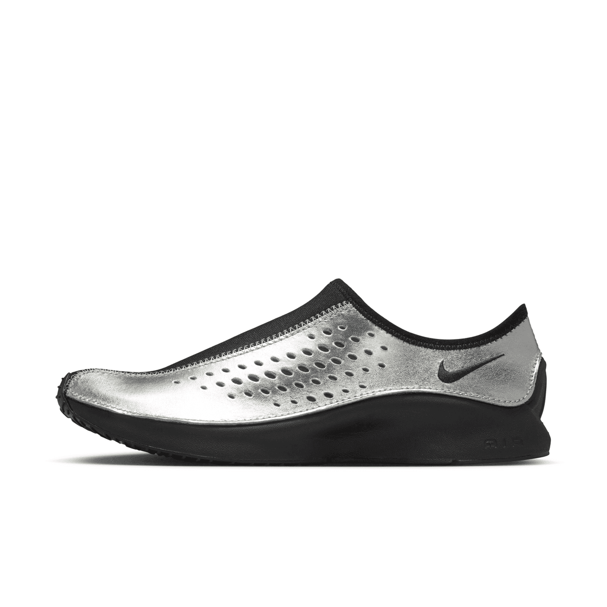 Image of Nike Air Superfly Moc Metallic Silver (W)