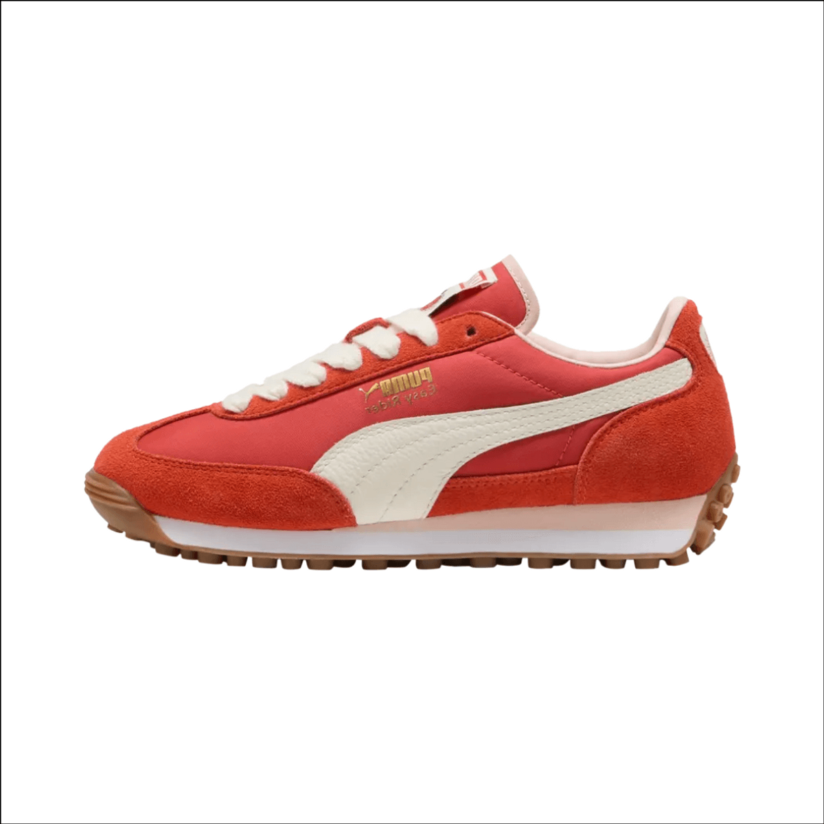 PUMA Easy Rider Lovers Pack Red Fire (W)