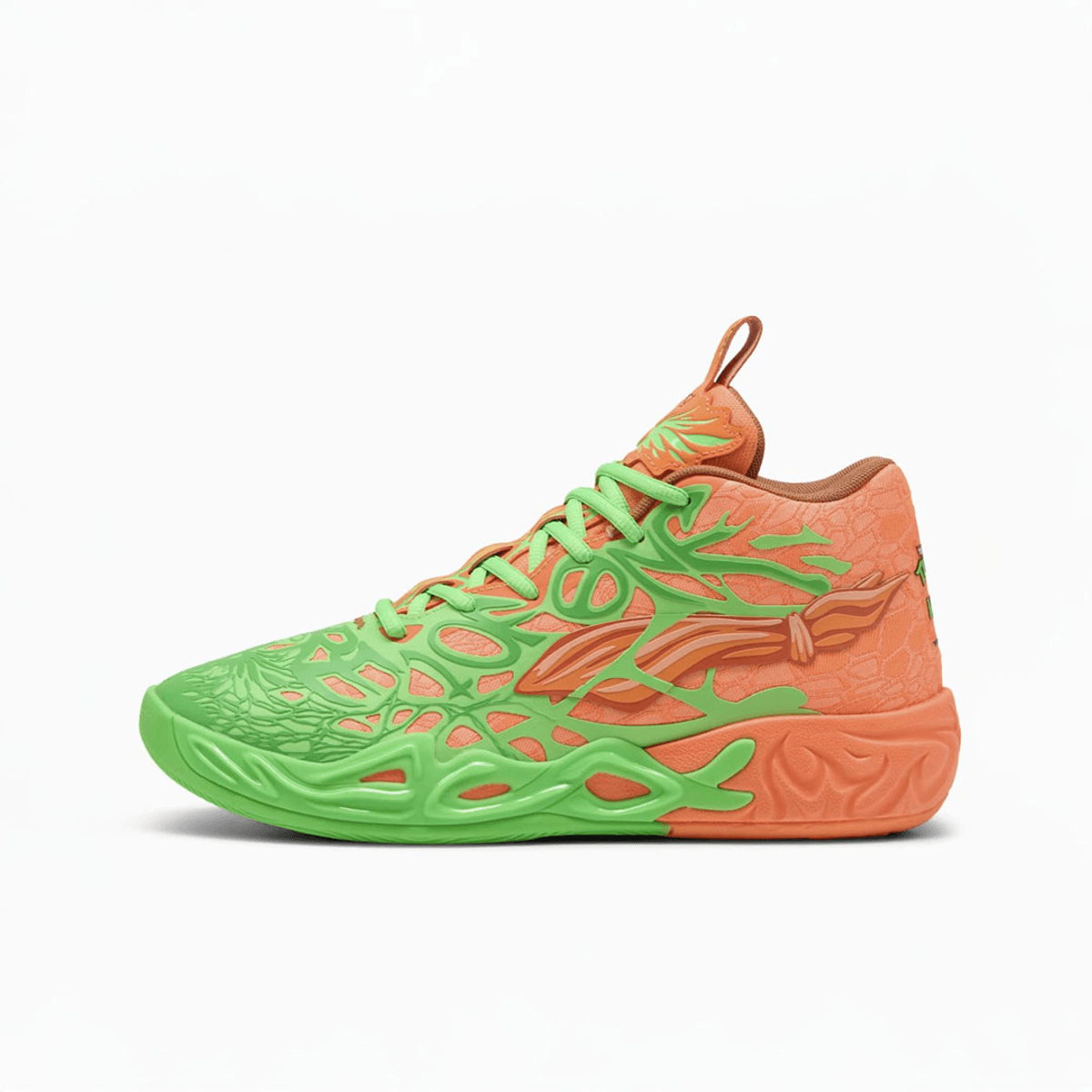 TMNT x PUMA MB.04 Leonardo & Michelangelo