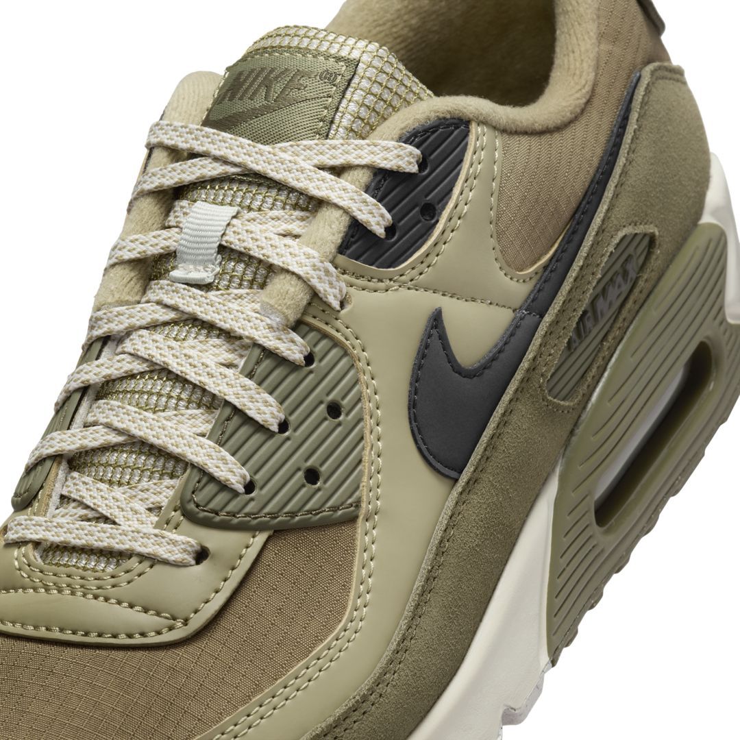 Nike Air Max 90 Neutral Olive FB9657-200 Release Info