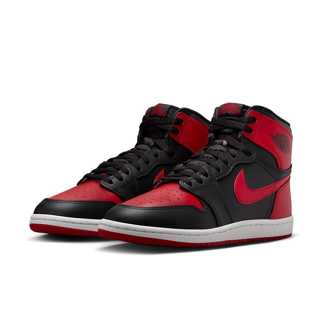 The Air Jordan 1 High '85 “Bred” Returns February 2025 The Air Jordan 1 High '85 “Bred” Returns February 2025