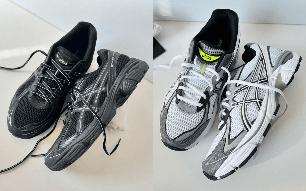 JJJJound x ASICS GT-2160 Pack Arrives October 2024